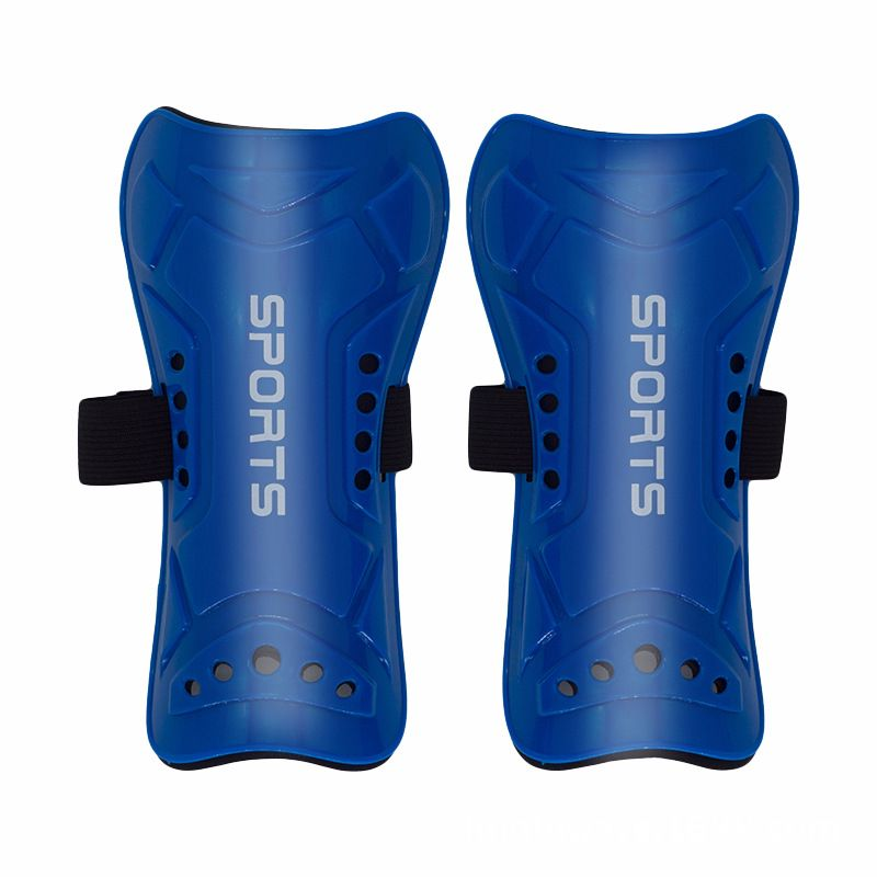 Football shin adult foot youth sports calf children's equipment, strap guards, protective gear wholesale_voghion.com