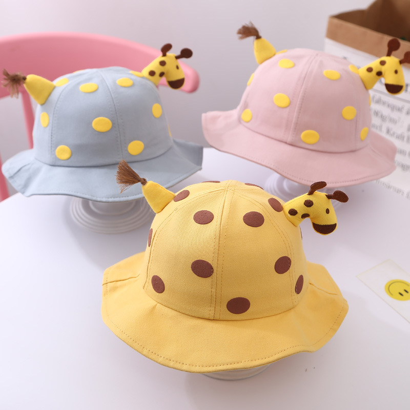 Gorra de béisbol de algodón suave con diseño de dinosaurio para bebé, ideal para exteriores, para verano y niñas._voghion.com