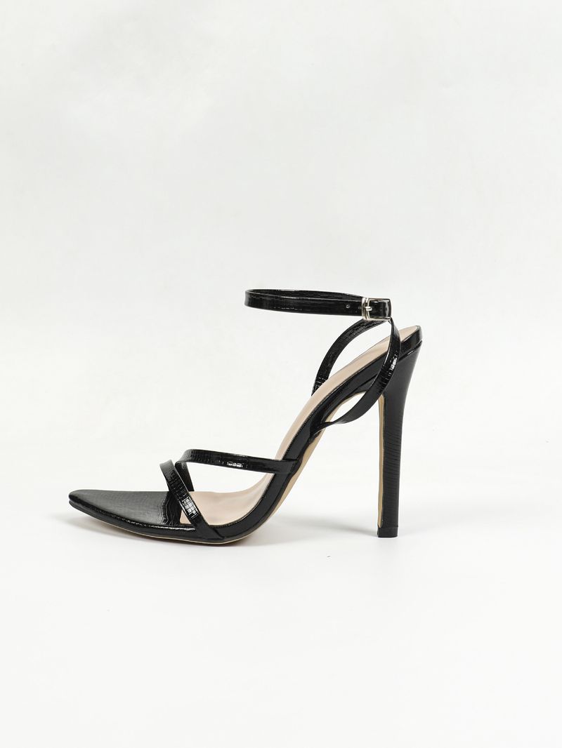 Nieuwe stijl enkelbands kruisrug puntige open teen stiletto sandalen voor dames_voghion.com