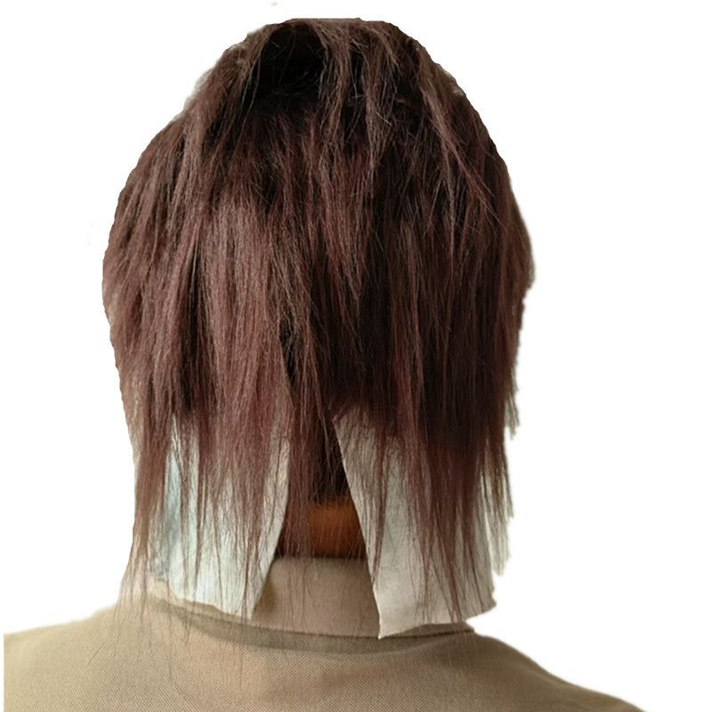 Halloween Horror Michael Myers Moonlight COS Costume Performance Prop Mask_voghion.com
