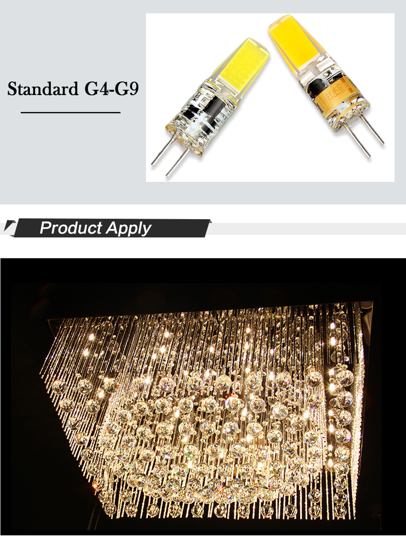 5 τμχ E14 LED COB Λάμπα με ρυθμιζόμενο φωτισμό COB LED AC 220V Lampada LEDCOB Spotlight Φωτισμός πολυελαίου Αντικατάσταση αλογόνου_voghion.com