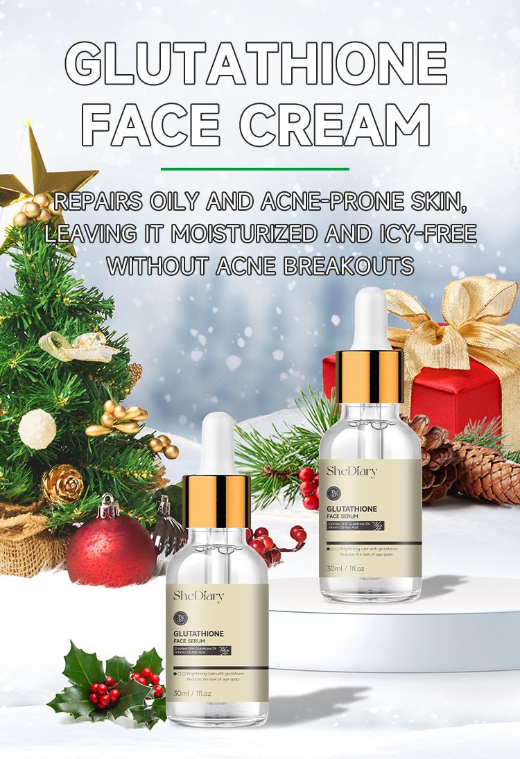 Essenza di Glutatione Illuminante per il Colore della Pelle_voghion.com