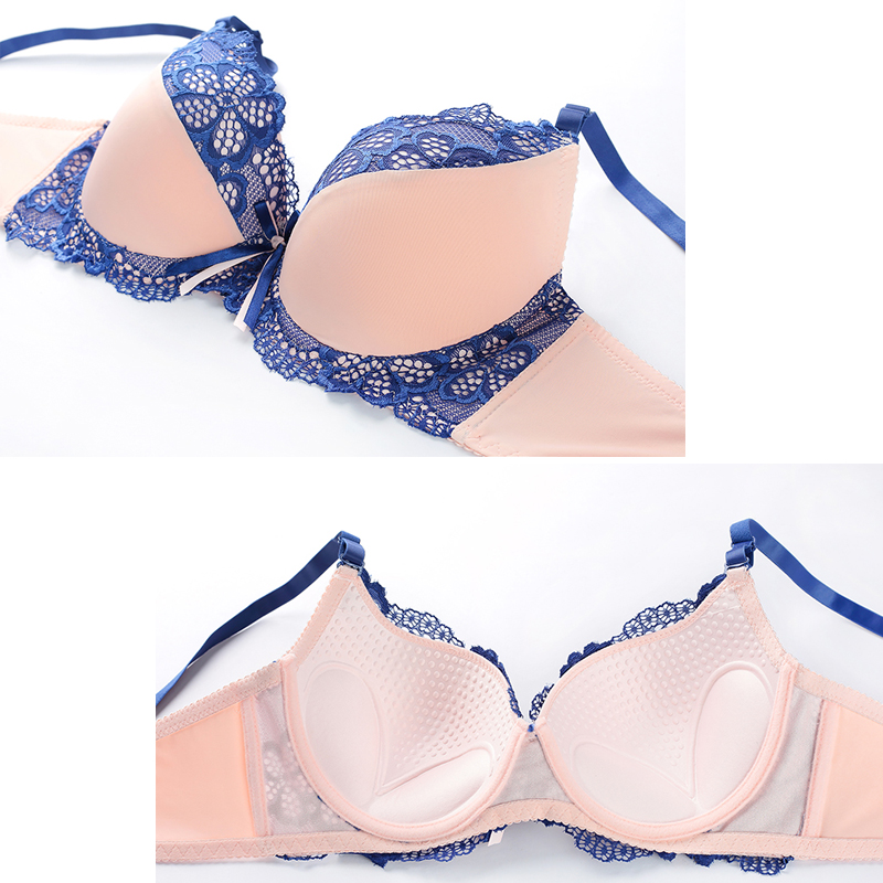Julexy Nieuwkomers 2022 Sexy Vrouwen Bh Set BC Cup Push Up Ondergoed En Panty Set Intieme String Ondergoed Set_voghion.com