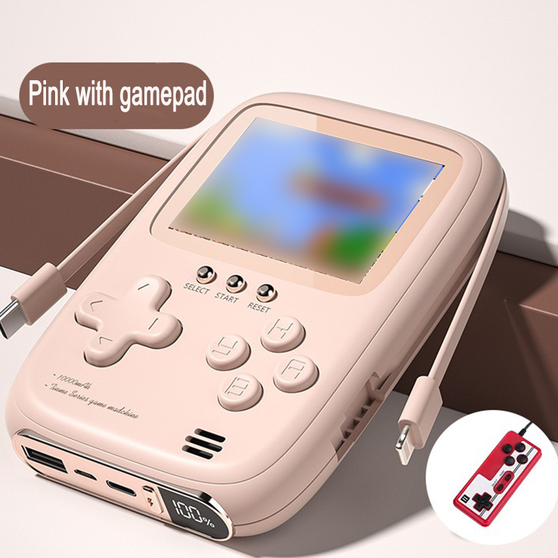Console portatile per videogiochi portatile 10000mAh Grande C_voghion.com