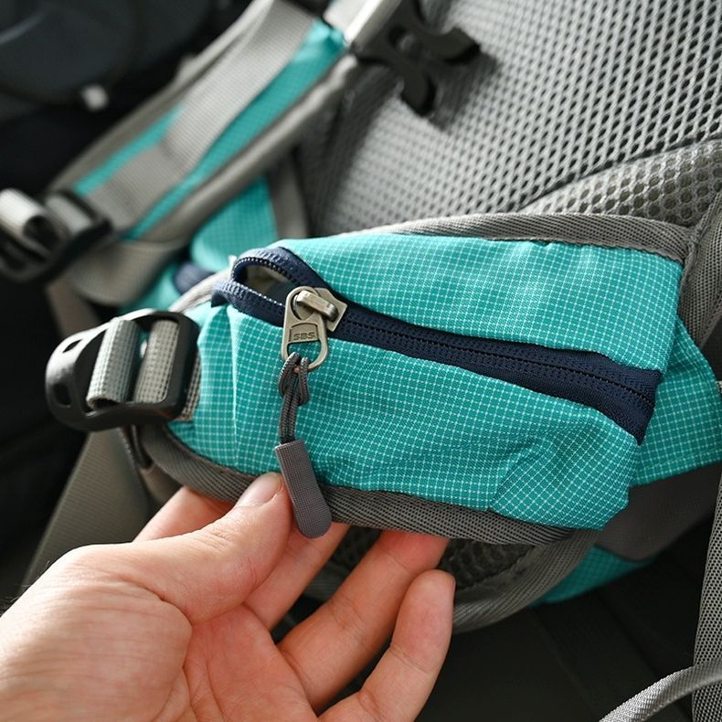 Zaino leggero e portatile per alpinismo, arrampicata e ciclismo_voghion.com