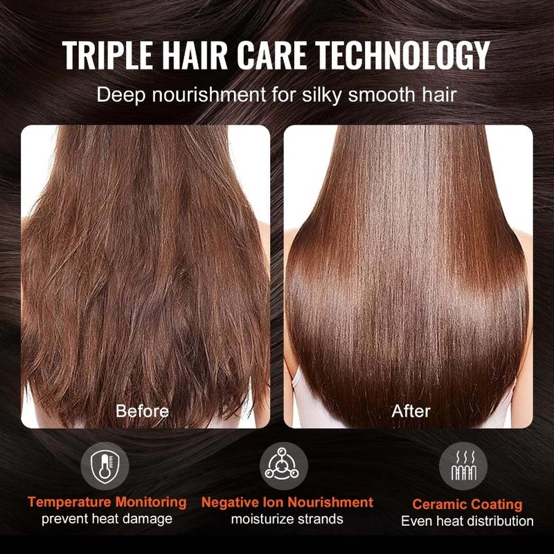 Brushes 2 Dryer Drying Ionic Volumizing For Brush Styler Hot Air Hair With_voghion.com