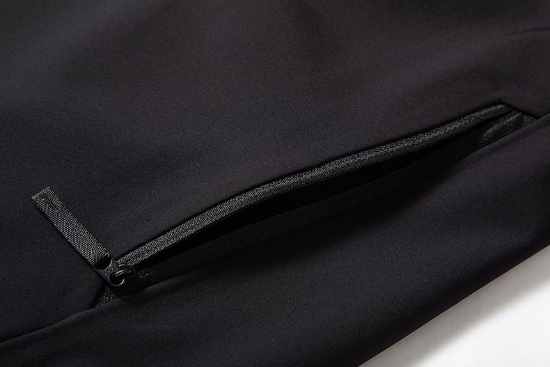 Koosspeak New Outdoor Softshell Jacket, Waterproof, Windproof, And Warm, Suitable For Men And Women, Casual Sportswear, And Workwear._voghion.com