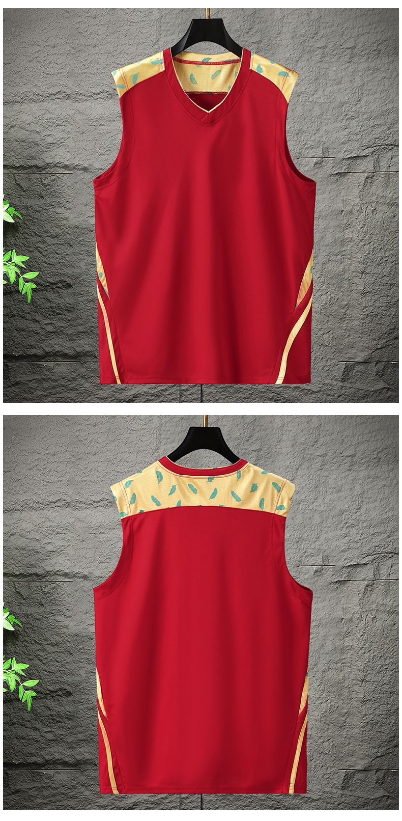 Men's Clothing Plus Size Thin Basketball Suit Large Size Ice Sense Quick Drying Jersey Breathable Sweat Absorbent Sleeveless Vest Shorts_voghion.com