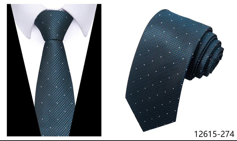Herren-Krawatten und Taschentücher, modischer, heiß verkaufter 8-cm-Krawatten-Casual-Business-Vielseitiger Hersteller von Polyester-Seidenkrawatten_voghion.com