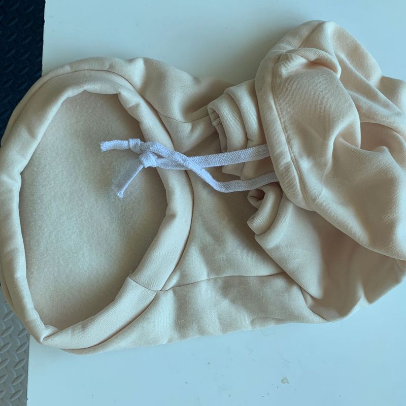 Felpa con cappuccio calda e spessa per cani e gatti di taglia piccola e media, in pile, per autunno e inverno._voghion.com