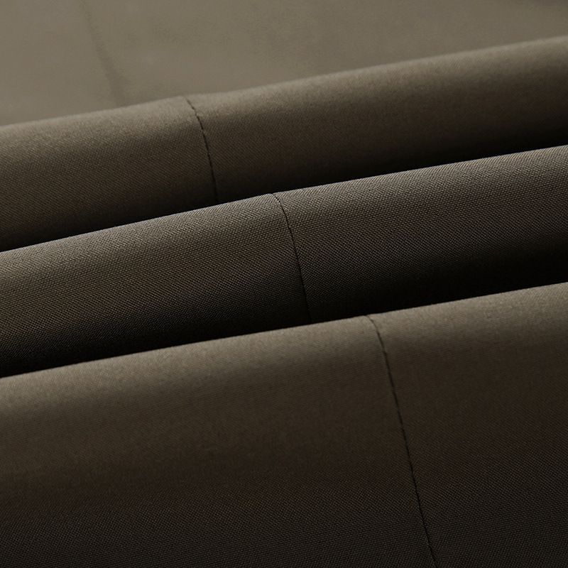 Men's Clothing Windbreaker Men's Mid Length Spring and Autumn Business Casual Casual Jacket Men's Youth Fashion Lapel Jacket Men's_voghion.com