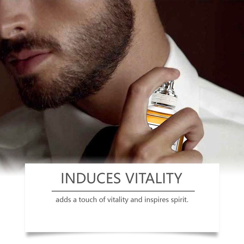 Jazz perfume,flavor, long-lasting light fragrance, fresh wood fragrance, male charm, fragrance_voghion.com