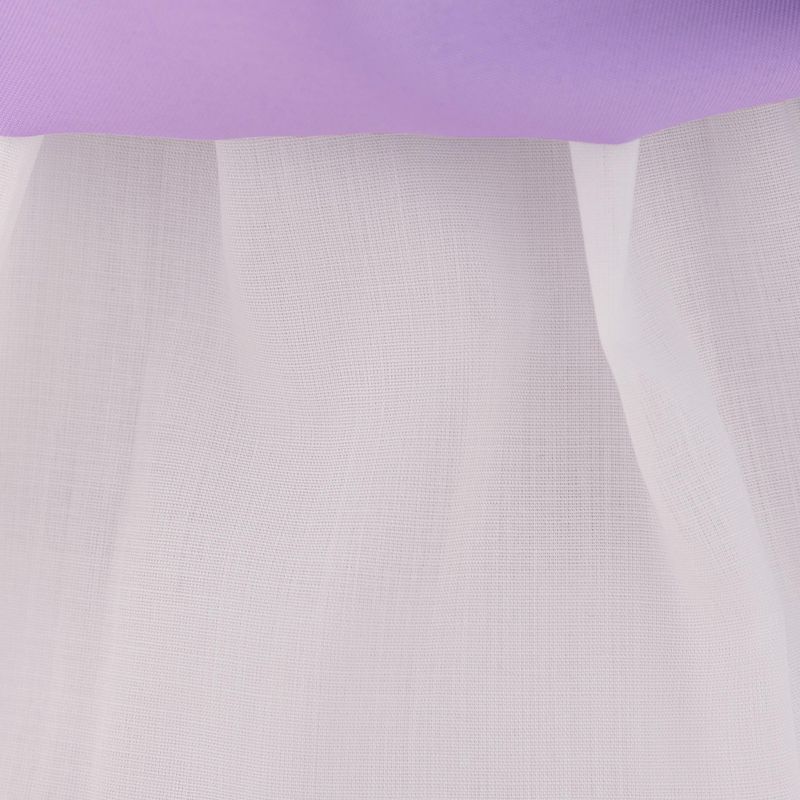 Kids' Clothing Baby Birthday Dress Children's Princess Dress With Tail Mesh Fluffy Dress_voghion.com