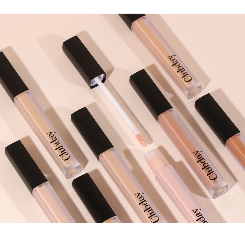 Base di bellezza che nasconde le occhiaie, crema correttore liquido monocromatico leggero impermeabile per tatuaggi_voghion.com