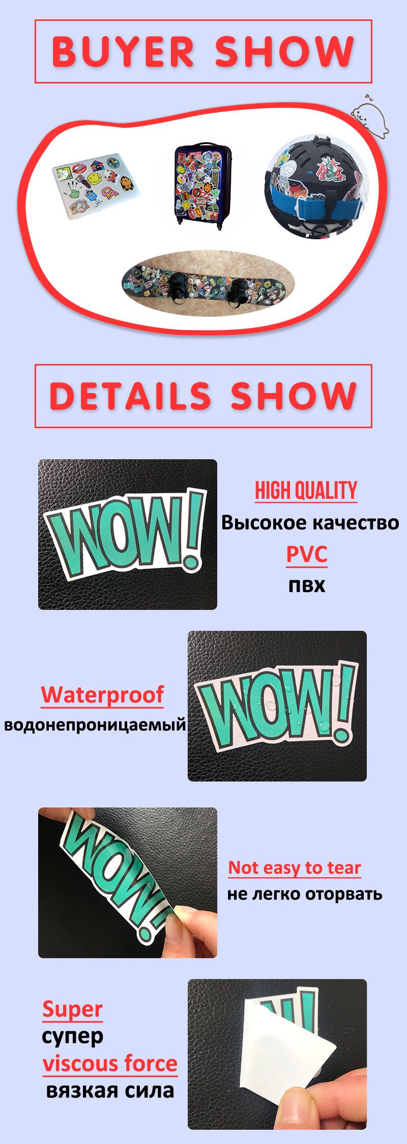10/30/50/100 stücke Blume Aufkleber Laptop Fahrrad Gitarre Skateboard Aufkleber DIY Graffiti Wasserdichte Aufkleber_voghion.com