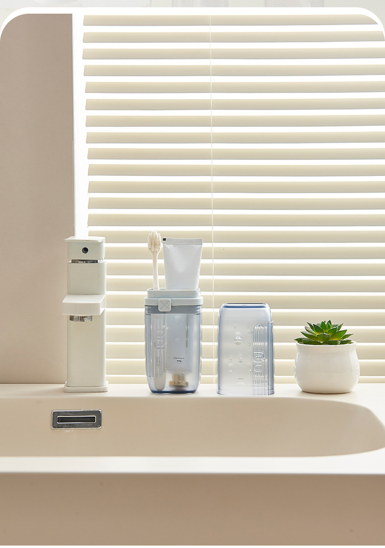 Kinderen en stellen, mondwater voor een gezin van drie, geschikt voor levensmiddelen, schattig, schimmelwerend, antibacterieel, hoogwaardig_voghion.com