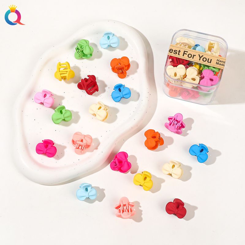 Mini Kleine Clip Pony Clip Haar Clip kinder Seite Clip Haar Zubehör Großhandel_voghion.com