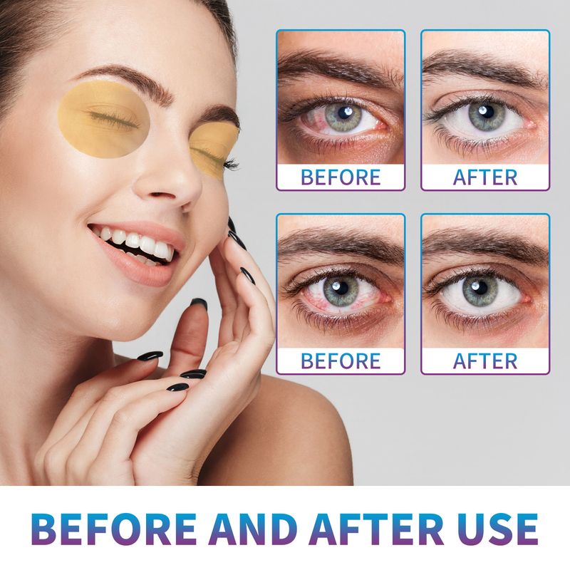 La Lune soulage la sécheresse et la fatigue des yeux, masque pour veiller tard, patch pour les yeux pour le sommeil, masque,_voghion.com