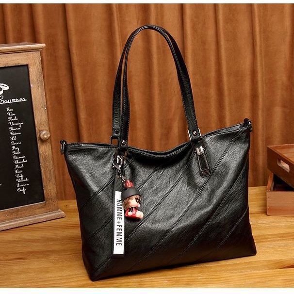 Borsa morbida originale, capacità 2025 nuova borsa da donna alla moda, borsa a tracolla, borsa grande_voghion.com