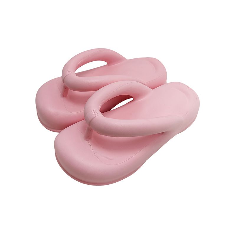 EVA di qualità imbattibile, spessa suola con un tocco di stile, zoccolo con tacco alto a spina di pesce, nuovo modello 888 da donna 2023_voghion.com
