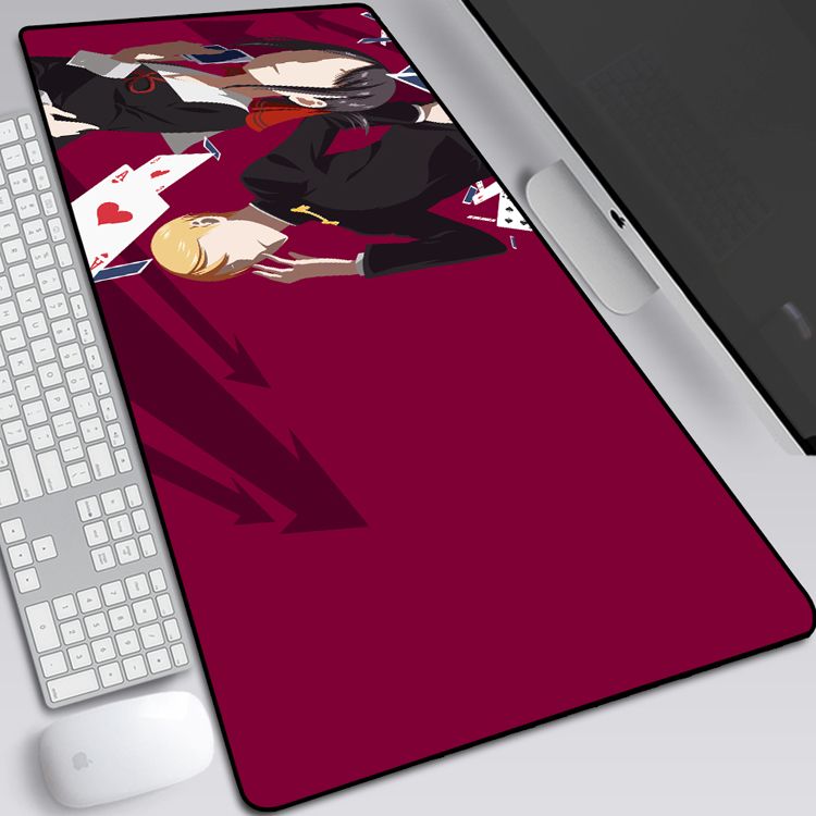 Fujiwara Bouquet Mille-Fleurs Voglio che ti dica addio Quattro Hui Night Miss Mouse Super Large Animation Game Table Keyboard_voghion.com