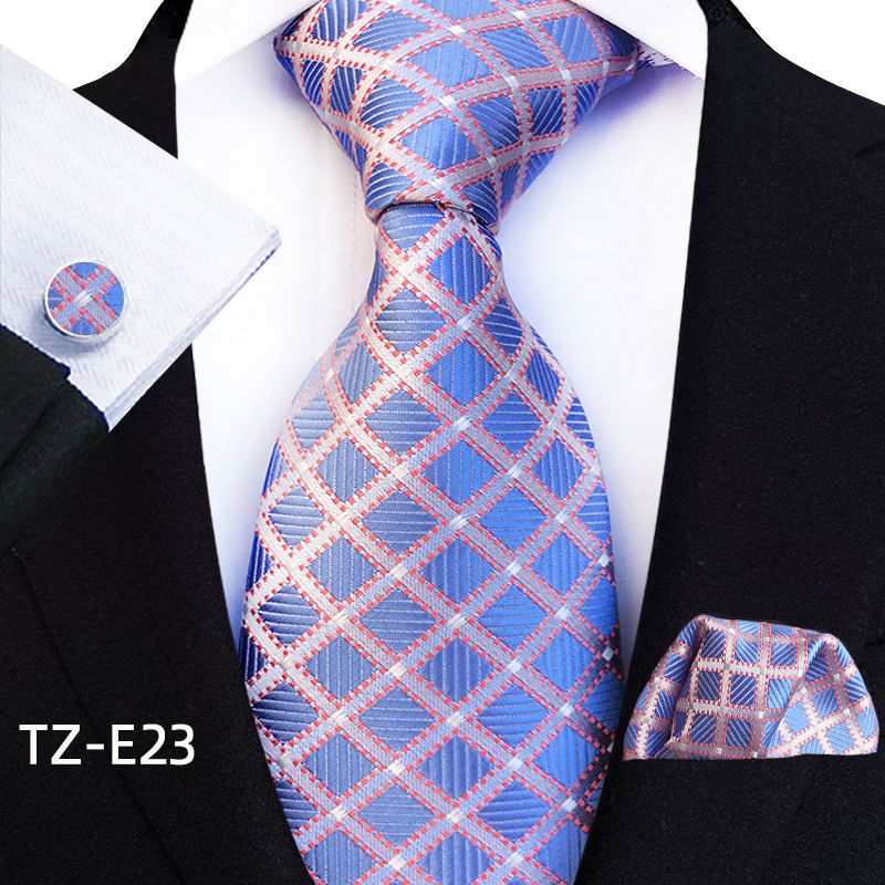 Acessórios de vestuário Paisley cintura flor gravata masculina bolso quadrado punho terno de três peças_voghion.com