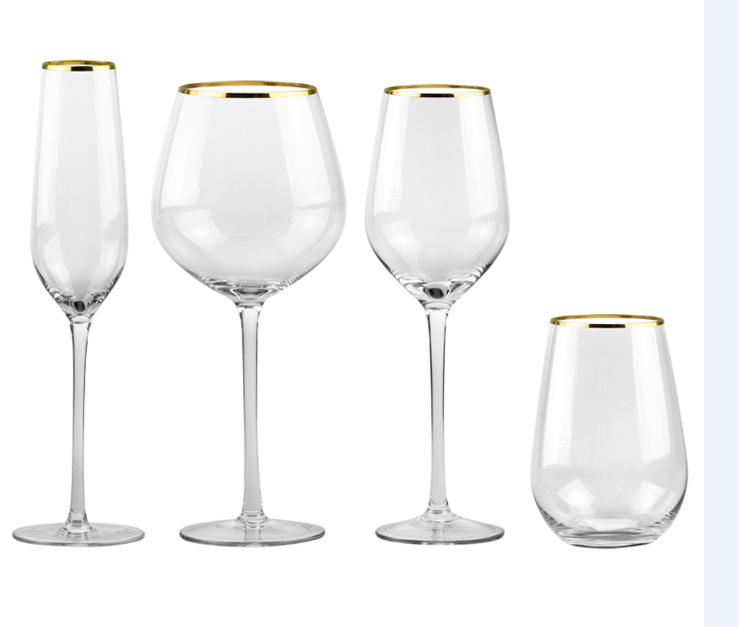 Ohere red Glasses Wholesale Popular Metal Wine Glass Goblet Custom Stainless White Customized Europe_voghion.com