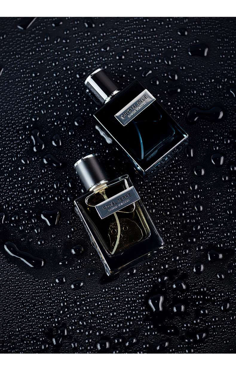Nuovo profumo caldo, Albero della terra, Tono fragrante, Profumo classico da uomo blu, Fragranza del legno, Fragranza a lunga durata, Profumo, Tono del legno_voghion.com