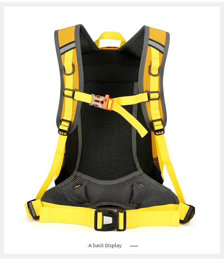 Professionell ryggsäck för män och kvinnor med samma lilla kapacitet, 25 liter, utomhus, vandring, klättring och reseutrustning för kvinnor_voghion.com