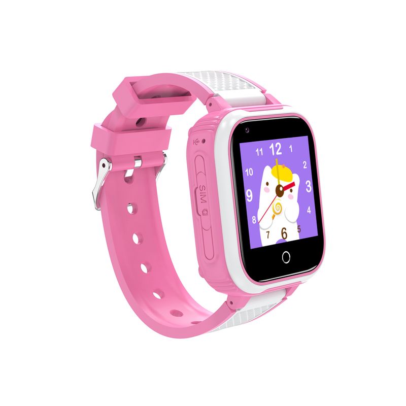 Telefono 4G per bambini con chiamata completa Netcom Smart impermeabile DH9S Voice Watch_voghion.com