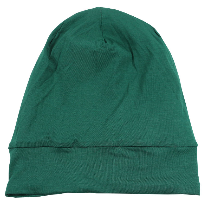 Baotou-Hut für Männer, Pullover-Mütze, Damen-Mütze, Satin-Nachtmütze, verstellbare Seide gefüttert, Lazy Beanie Chemotherapie_voghion.com