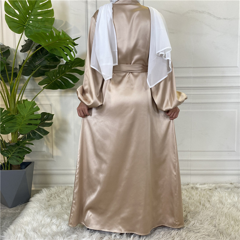 Einfaches, modisches Damenkleid_voghion.com