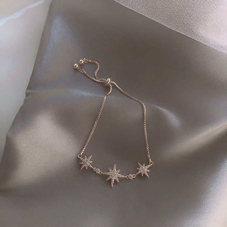 French Style Light Luxury Bracelet For Women, Ins Niche Design, High-end Personality, Simple Minimalist Cold Style,_voghion.com