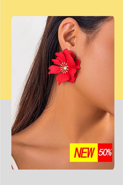 Collana elegante e semplice con cerchi spessi e torce per donna, collare girocollo alla moda 2024, gioielli di moda sul collo_voghion.com