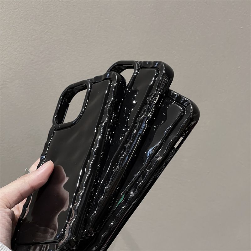 Capa rígida para iPhone 15promax, pacote com meio pacote, couro novo, 13, rede vermelha, 12, maré 11, 16promaxins_voghion.com