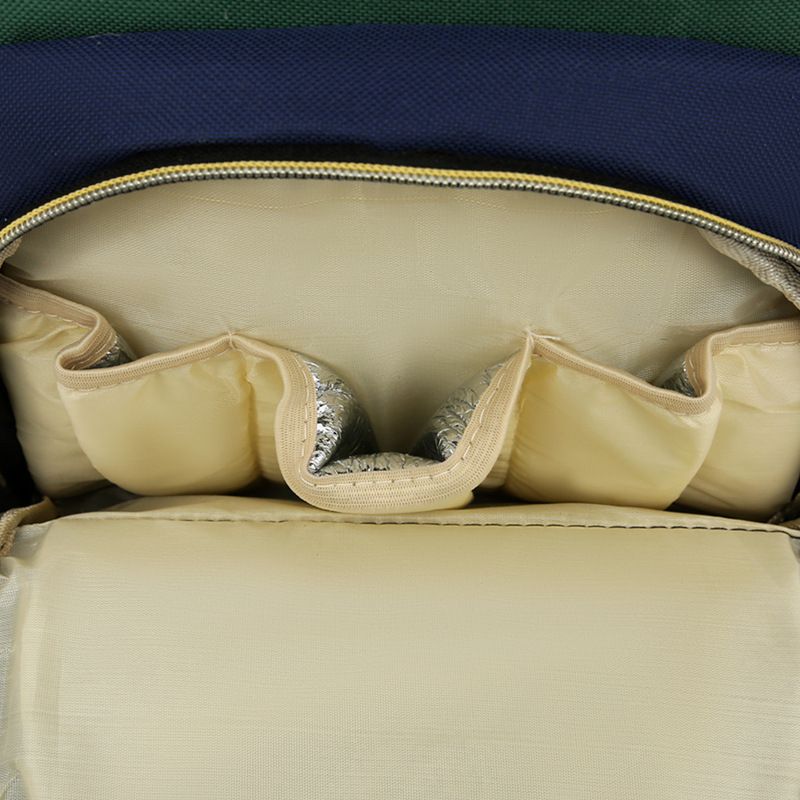 Umstandstasche, multifunktionale Mamatasche, große Kapazität, neuer modischer Rucksack, gestreifte Mutter- und Babytasche, tragbar_voghion.com