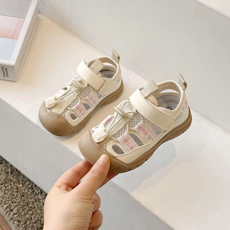 Sandali da spiaggia per bambini, nuovi modelli estivi 2025, resistenti all'usura, antiscivolo, con cuscino d'aria e suola morbida_voghion.com