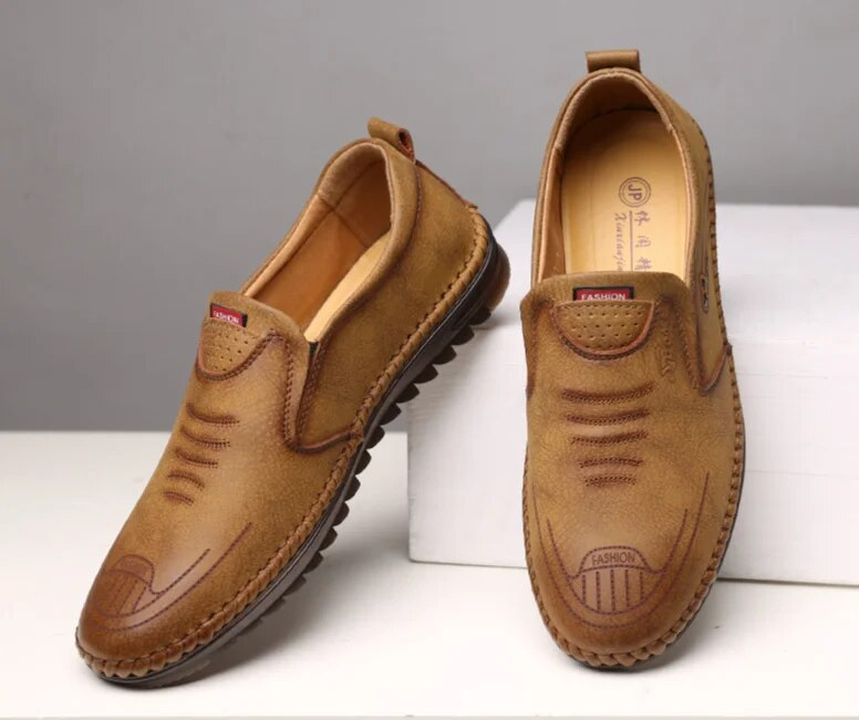 Sapatos de trabalho masculinos, tênis para caminhada, suporte de arco sintético, tênis leves e duráveis_voghion.com