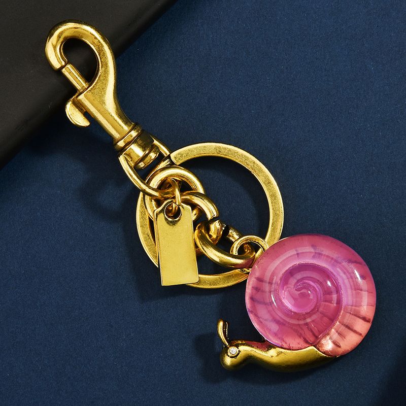 snail Bag Fashion Personalized Keychain Pendant, Charm_voghion.com