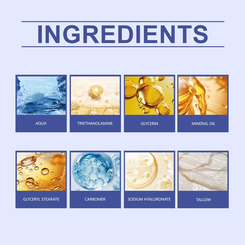 WoodSleep Grass Fed Butter Cream Hydrating Repair And Improve Skin Elasticity Hydrating Moisturizing Cream_voghion.com