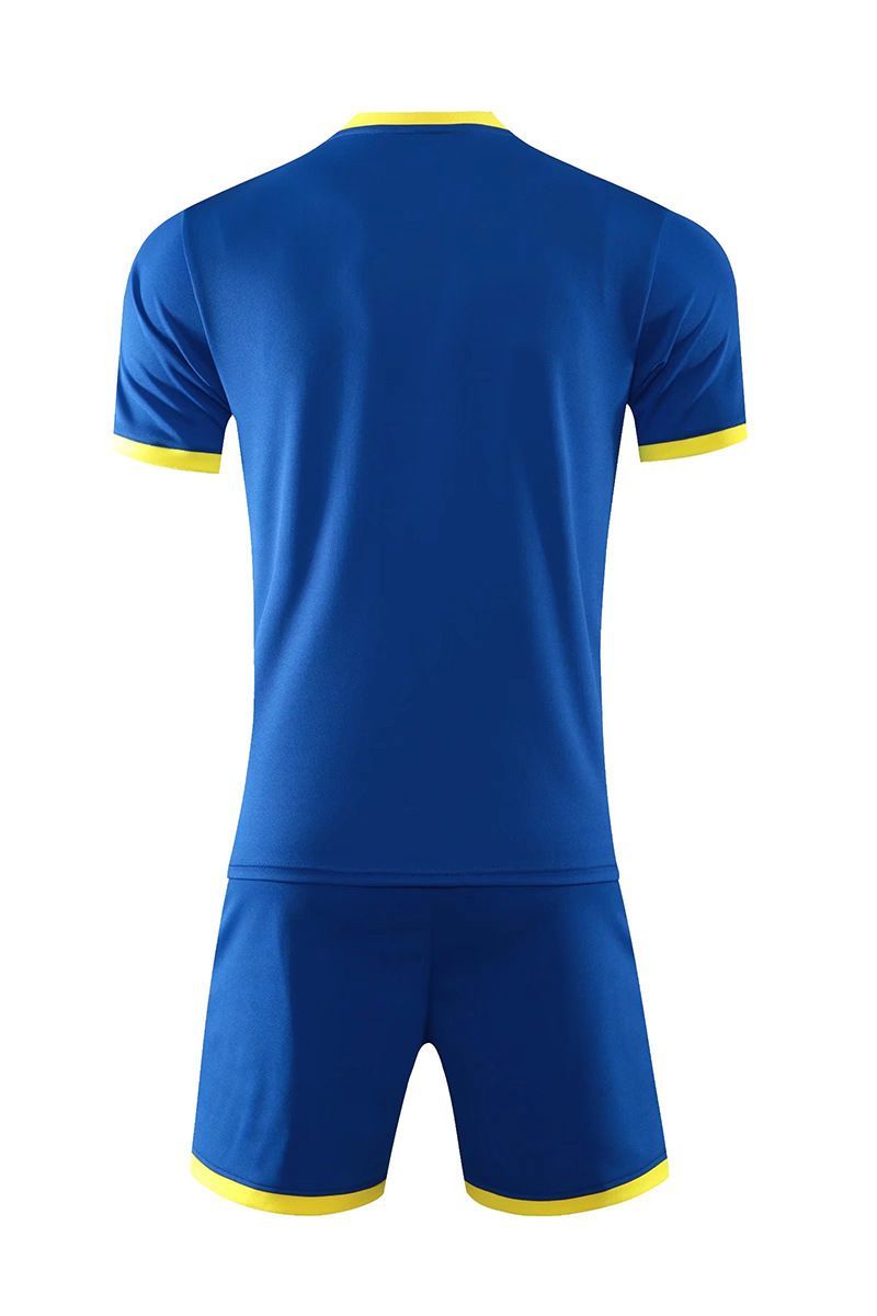 Set di quattro pezzi di uniforme per bambini ad alta velocità per studenti della scuola primaria autunno-inverno, incluso allenamento di calcio_voghion.com
