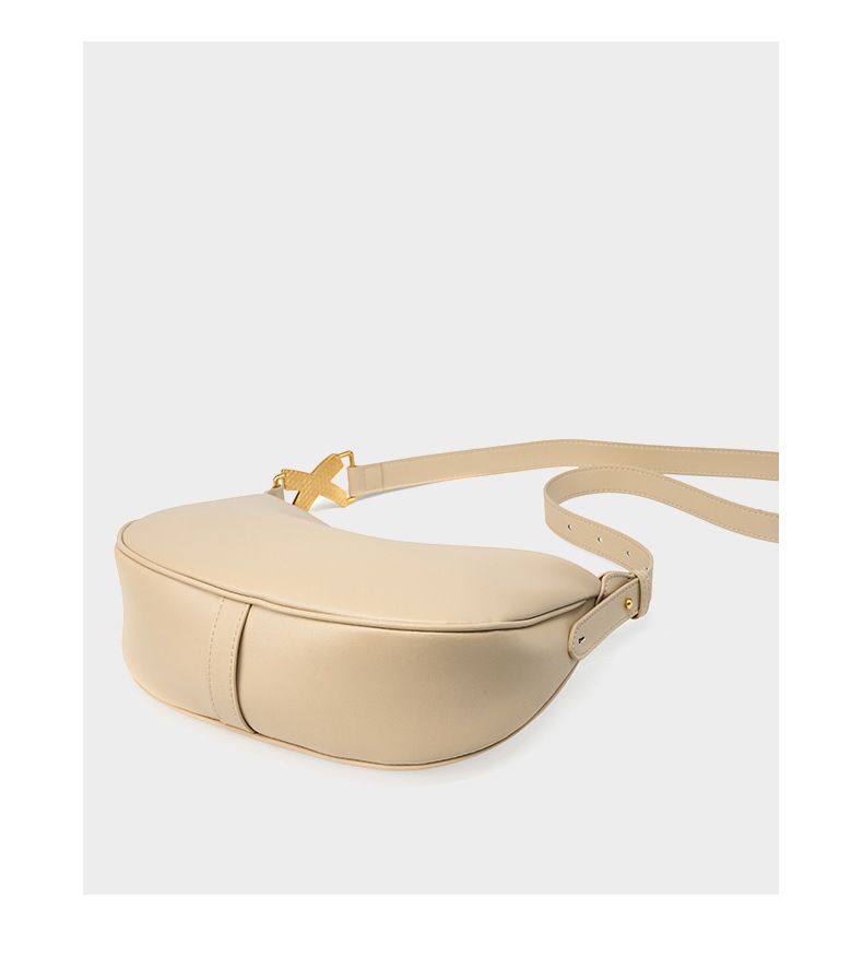 2025 New Summer Ladies Dumpling Shaped Underarm Bag_voghion.com