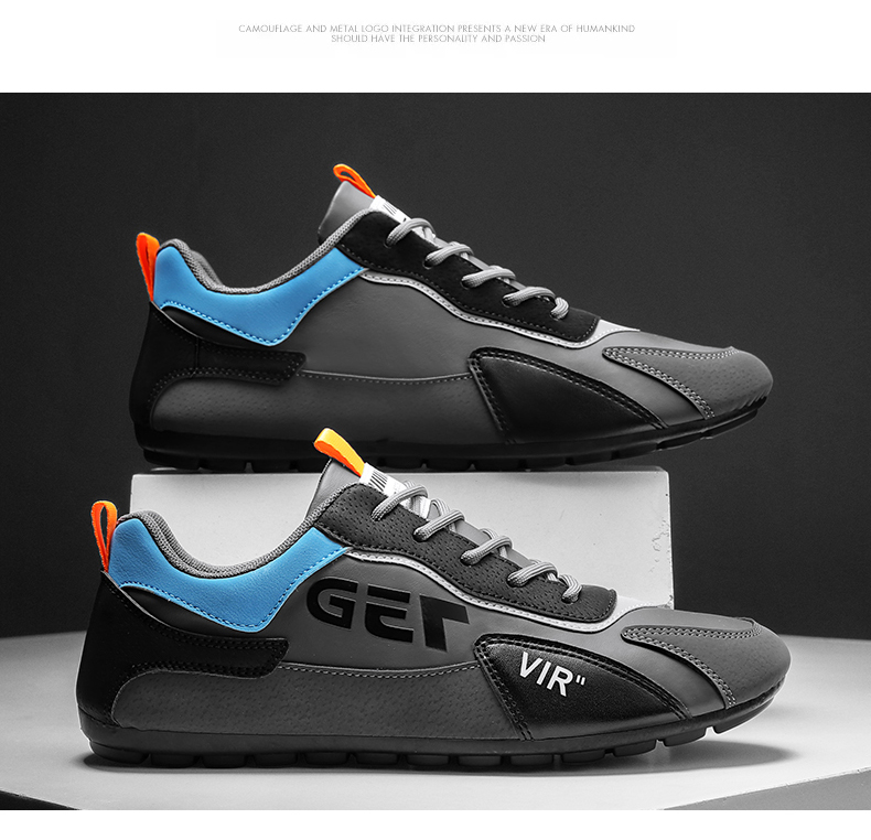 Mens Running Walking Shoes Outdoor Athletic Workout Jogging Sport Sneakers_voghion.com