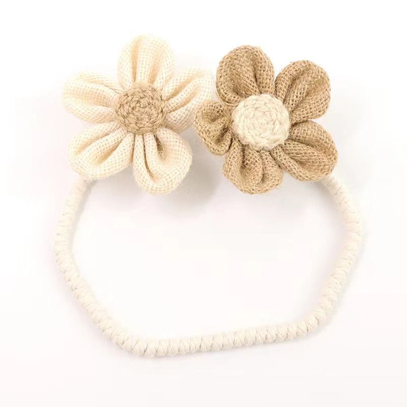 Curtain Tiebacks – Boho Pearl/Floral Tiebacks For Drapes, Modern Window Decor, Adjustable Rope Holders (Set Of 2) – Farmhouse Home Accessories_voghion.com