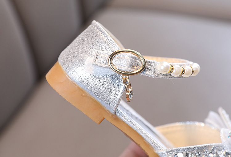 Neue Stil Damen Mädchen Prinzessin Mädchen Baby Prinzessin Einzelnen Schuhe Leder Schuhe Dance Performance Schuhe_voghion.com