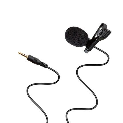 Mikro Studio Karaoke Interview Tounopnam Schwanenhals fir RODE drahtlose Go GOII Lavalier Mikro Mikro Mikro Accessoiren_voghion.com