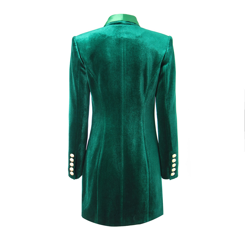 velluto di giunzione in raso grande gonna rossa vestito verde frutta collare vestito in vita vendita calda_voghion.com