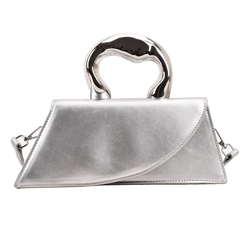 Nieuwe Franse high-end single shoulder stewardess tas voor dames in lente/zomer, kleine vierkante tofu_voghion.com