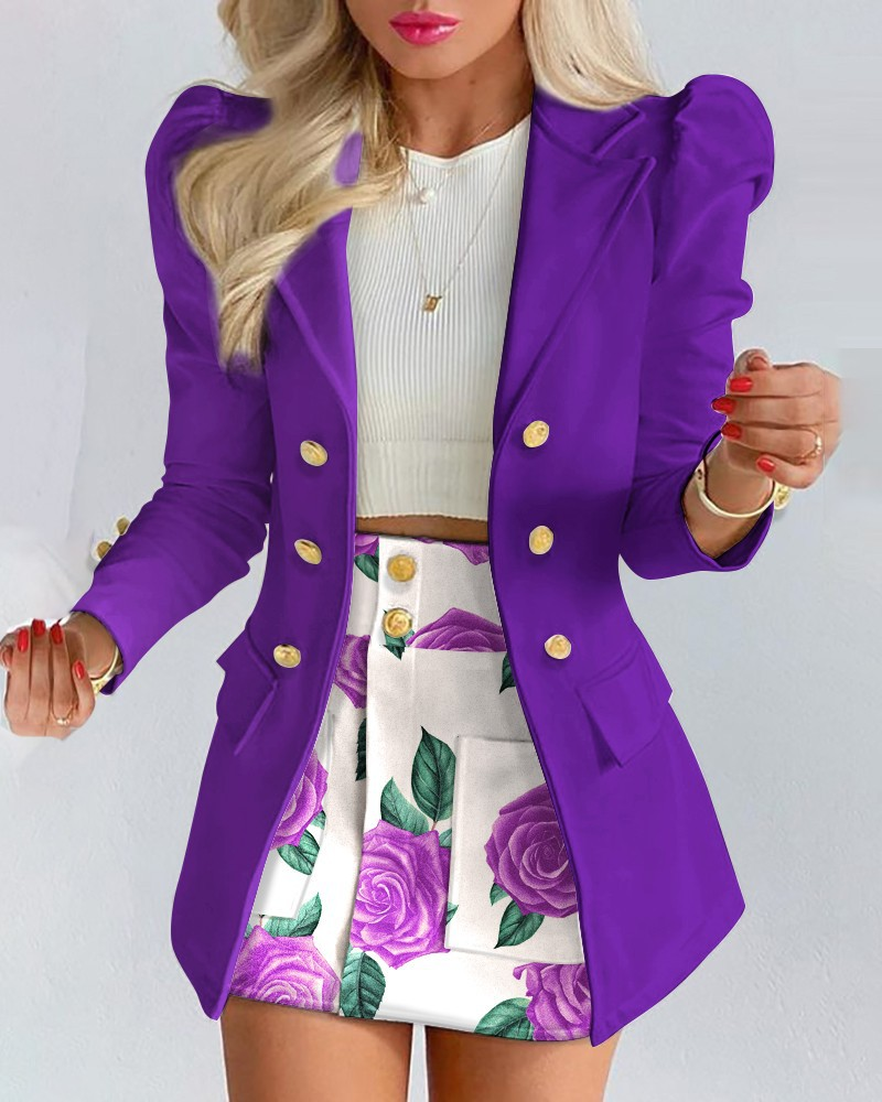 Damenmode-Freizeitanzug-Bekleidungsblazer_voghion.com