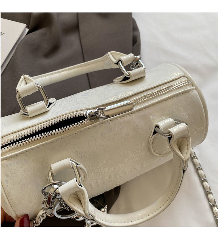 2025 Fall/Winter New Women's Crossbody Bag Multifunctional Handbag Cushion-Shaped Shoulder Bag_voghion.com